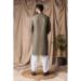 Picture of Resplendent Rayon Dim Gray Kurtas