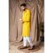 Picture of Magnificent Rayon Orange Kurtas