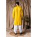 Picture of Magnificent Rayon Orange Kurtas