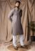 Picture of Beautiful Rayon Dim Gray Kurtas