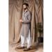 Picture of Beautiful Rayon Dim Gray Kurtas