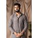 Picture of Beautiful Rayon Dim Gray Kurtas