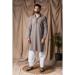 Picture of Beautiful Rayon Dim Gray Kurtas