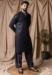 Picture of Amazing Rayon Black Kurtas