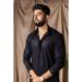 Picture of Amazing Rayon Black Kurtas
