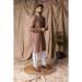 Picture of Beauteous Rayon Brown Kurtis & Tunic
