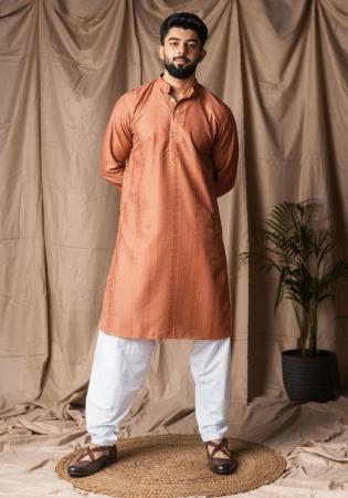 Picture of Ideal Rayon Indian Red Kurtis & Tunic