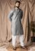 Picture of Splendid Rayon Dim Gray Kurtis & Tunic