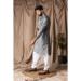 Picture of Splendid Rayon Dim Gray Kurtis & Tunic