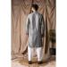 Picture of Splendid Rayon Dim Gray Kurtis & Tunic