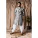 Picture of Splendid Rayon Dim Gray Kurtis & Tunic