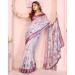 Picture of Admirable Cotton & Linen Cornsilk Saree