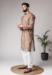 Picture of Sublime Silk Rosy Brown Kurtis & Tunic
