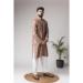 Picture of Sublime Silk Rosy Brown Kurtis & Tunic