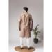 Picture of Sublime Silk Rosy Brown Kurtis & Tunic