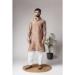 Picture of Sublime Silk Rosy Brown Kurtis & Tunic