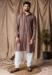 Picture of Ideal Silk Rosy Brown Kurtis & Tunic
