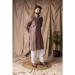 Picture of Ideal Silk Rosy Brown Kurtis & Tunic