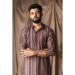 Picture of Ideal Silk Rosy Brown Kurtis & Tunic