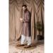 Picture of Ideal Silk Rosy Brown Kurtis & Tunic