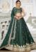 Picture of Classy Organza Sea Green Lehenga Choli
