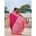 Picture of Charming Silk Deep Pink Saree
