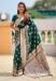 Picture of Wonderful Silk Sea Green Saree