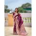 Picture of Enticing Silk Sienna Saree