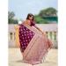 Picture of Enticing Silk Sienna Saree