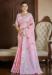 Picture of Sublime Linen Lavender Blush Saree