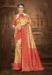 Picture of Excellent Silk Sienna Saree