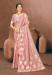 Picture of Well Formed Cotton & Silk Pink Saree