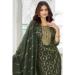 Picture of Nice Chiffon Sea Green Readymade Salwar Kameez