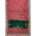 Picture of Gorgeous Chiffon & Georgette & Silk Pink Saree