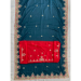 Picture of Chiffon & Georgette & Silk Midnight Blue Saree