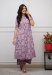 Picture of Ideal Cotton Grey Kurtis & Tunic
