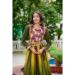 Picture of Sublime Chiffon Peru Readymade Salwar Kameez