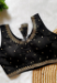 Picture of Marvelous Silk Black Designer Blouse