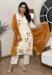Picture of Cotton & Silk Azure Readymade Salwar Kameez