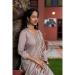Picture of Cotton & Silk Light Pink Readymade Salwar Kameez