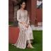 Picture of Cotton & Silk Light Pink Readymade Salwar Kameez