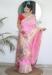 Picture of Appealing Silk Pink Saree