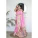 Picture of Appealing Silk Pink Saree