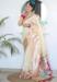 Picture of Nice Silk Beige Saree