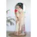 Picture of Nice Silk Beige Saree