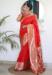 Picture of Appealing Silk Crimson Saree