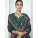 Picture of Exquisite Silk Cadet Blue Readymade Salwar Kameez