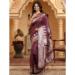 Picture of Classy Silk Dark Magenta Saree