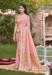 Picture of Superb Silk Light Coral Saree