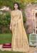 Picture of Elegant Silk Wheat Saree